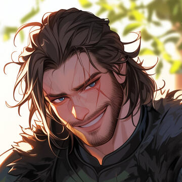 ALRIC FAUXE
