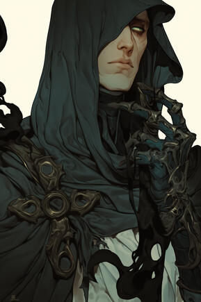 haunt death & afterlife