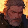 lord gideon fauxe ★★★ father