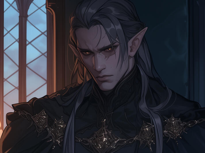 lord eridyn vilegore