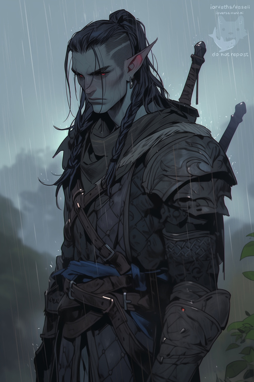 former bandit turned guardian