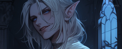 deiliel younger brother enjoys company